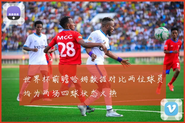 世界杯前瞻哈姆数据对比两位球员均为两场四球状态火热